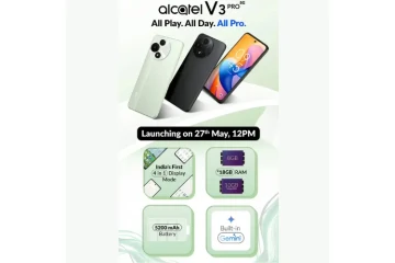 Alcatel V3 Pro price in Bangladesh 2025